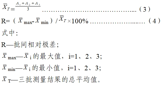 肌酐測(cè)定試劑注冊(cè)技術(shù)審查指導(dǎo)原則(2020年第14號(hào))(圖3) 肌酐測(cè)定試劑注冊(cè)技術(shù)審查指導(dǎo)原則(2020年第14號(hào))(圖3)