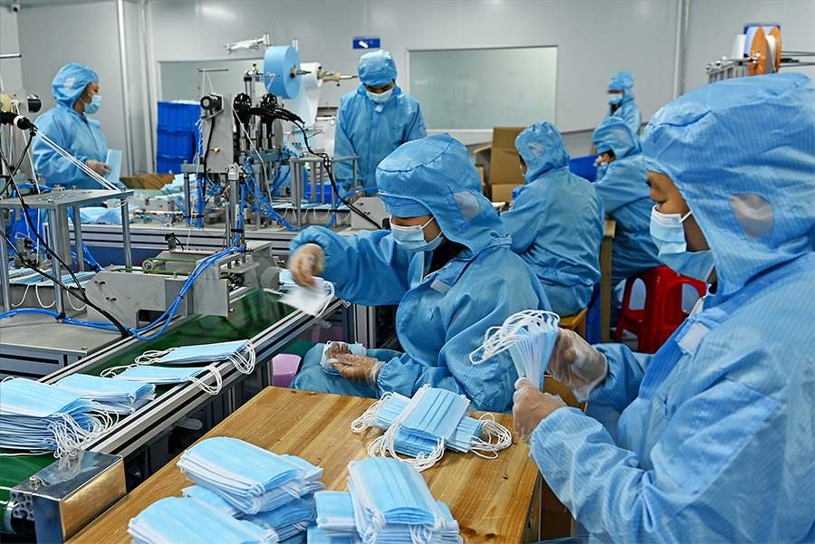 開辦口罩廠要辦什么手續(xù)？要投資多少錢？