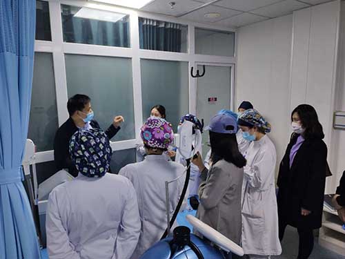 我司強(qiáng)脈沖光治療儀臨床試驗(yàn)項(xiàng)目順利啟動(dòng)！(圖7)