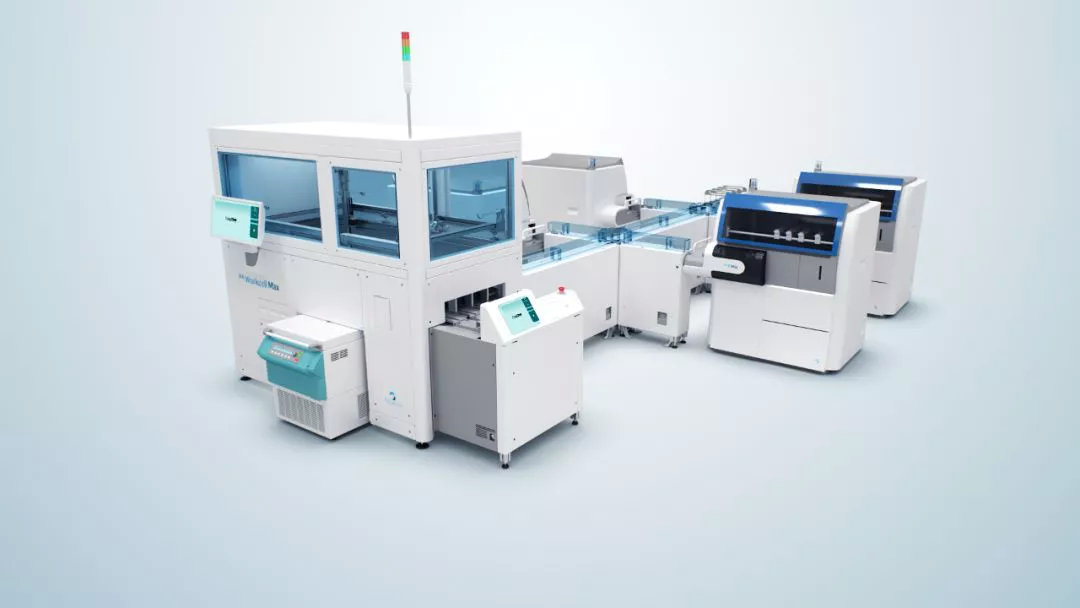 國(guó)內(nèi)凝血分析流水線產(chǎn)品盤點(diǎn)(沃芬/希森美康/思塔高和艾科達(dá))(圖4) 國(guó)內(nèi)凝血分析流水線產(chǎn)品盤點(diǎn)(沃芬/希森美康/思塔高和艾科達(dá))(圖4)