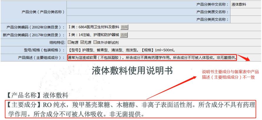 山東省第一類醫(yī)療器械產(chǎn)品備案工作指南(圖6) 山東省第一類醫(yī)療器械產(chǎn)品備案工作指南(圖6)