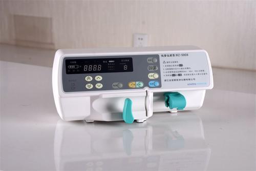 注射泵注冊(cè)技術(shù)審查指導(dǎo)原則(2017年修訂版)(2017年第41號(hào))(圖1) 注射泵注冊(cè)技術(shù)審查指導(dǎo)原則(2017年修訂版)(2017年第41號(hào))(圖1)